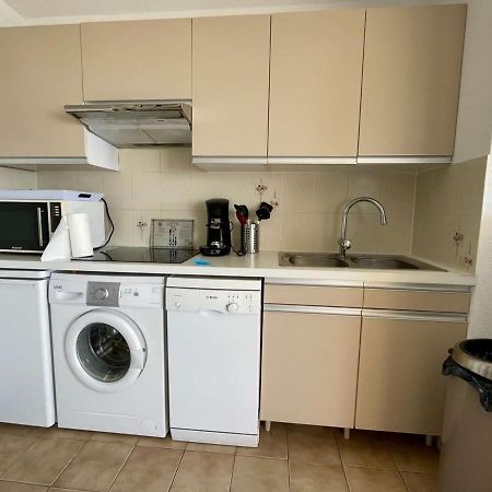 Superbe Apt 2P Front De Mer Pour 4 Pers Avec Terrasse - Cavalaire-Sur-Mer - Fr-1-226B-162 Εξωτερικό φωτογραφία