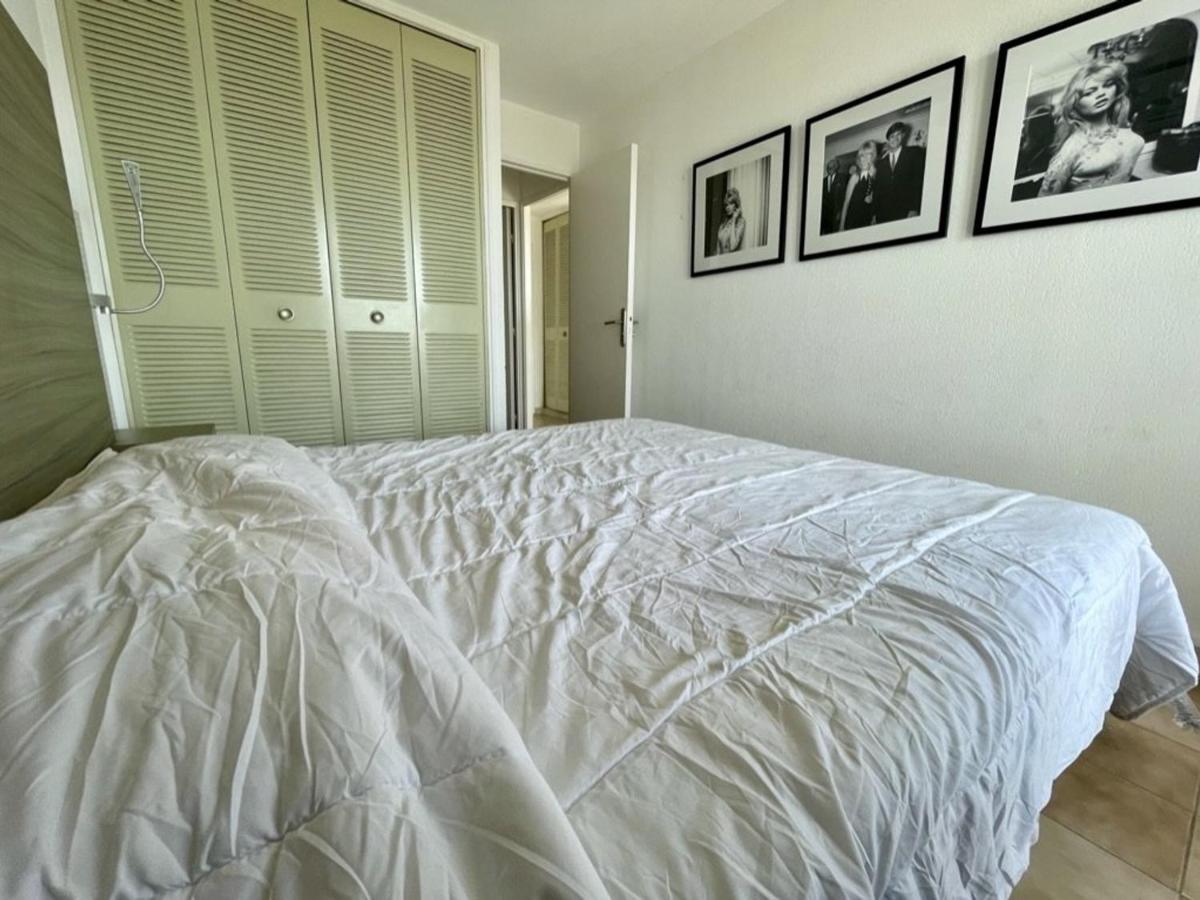 Superbe Apt 2P Front De Mer Pour 4 Pers Avec Terrasse - Cavalaire-Sur-Mer - Fr-1-226B-162 Εξωτερικό φωτογραφία